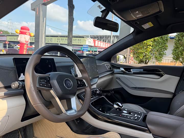 Фото 6 - BYD Qin Plus