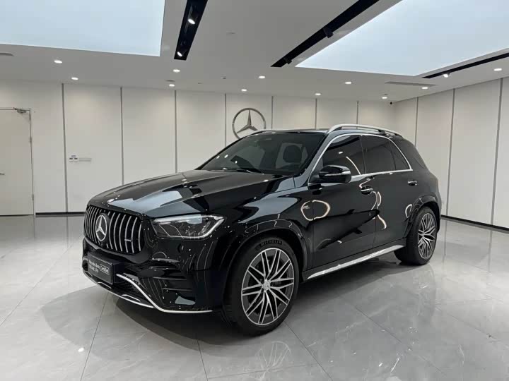 2025 Mercedes-Benz GLE-Class AMG