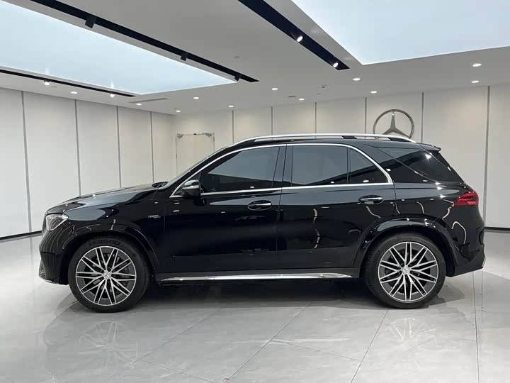 2025 Mercedes-Benz GLE-Class AMG