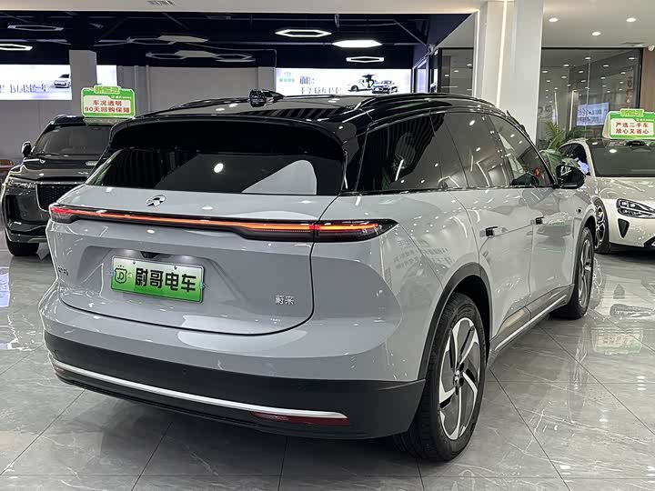 Фото 5 - Nio ES6