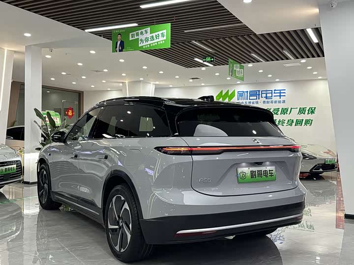Фото 6 - Nio ES6