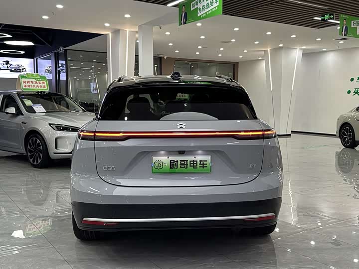 Фото 7 - Nio ES6