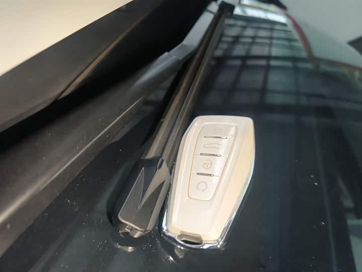 Geely Icon 2023 2023款 1.5TD 巧克力醇巧版