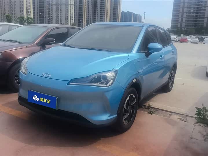 Hozon V 2022 2022款 潮 400 Pro