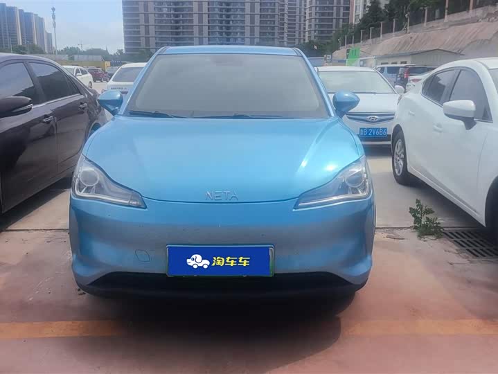 Hozon V 2022 2022款 潮 400 Pro