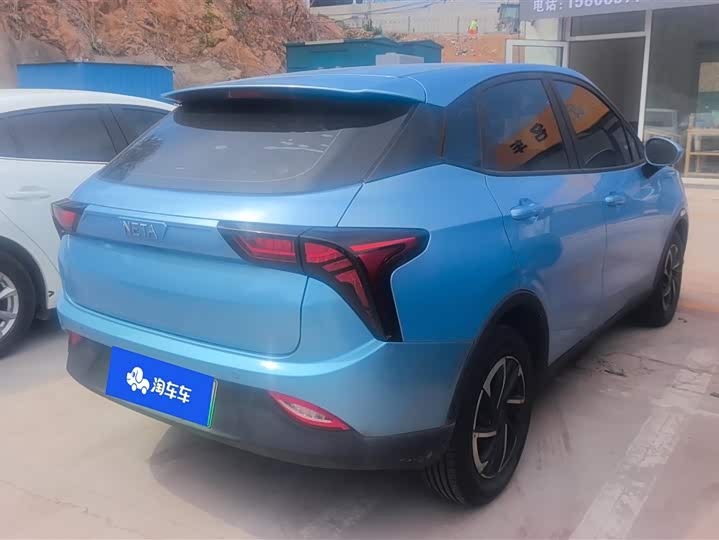 Hozon V 2022 2022款 潮 400 Pro