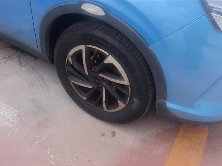 Hozon V 2022 2022款 潮 400 Pro