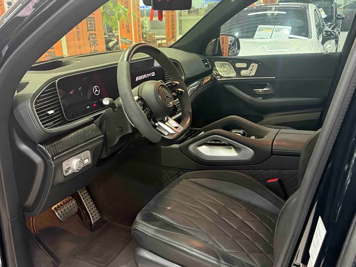 Zdjęcie 3 - Mercedes-Benz GLS-Class AMG