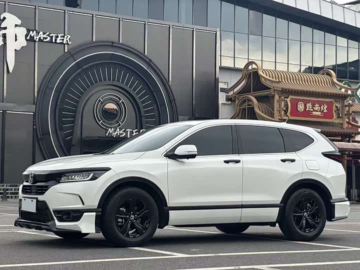 Honda Breeze 2021 2021款 240TURBO CVT两驱精英版