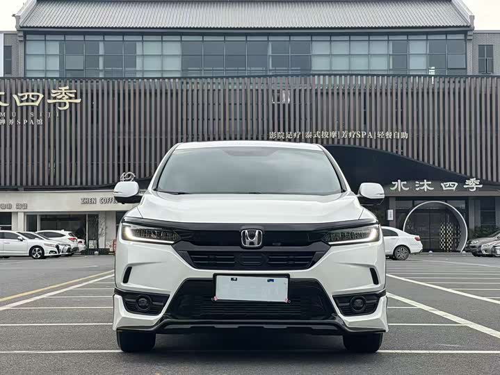 Honda Breeze 2021 2021款 240TURBO CVT两驱精英版