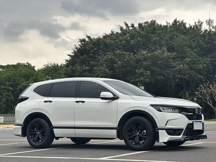 Honda Breeze 2021 2021款 240TURBO CVT两驱精英版
