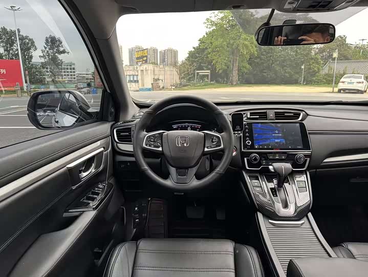 Honda Breeze 2021 2021款 240TURBO CVT两驱精英版