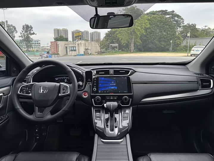 Honda Breeze 2021 2021款 240TURBO CVT两驱精英版