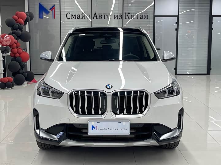 Фото 1 - BMW X1