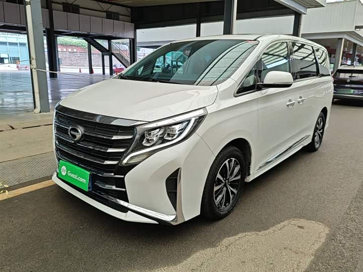 Фото 1 - GAC Trumpchi M8