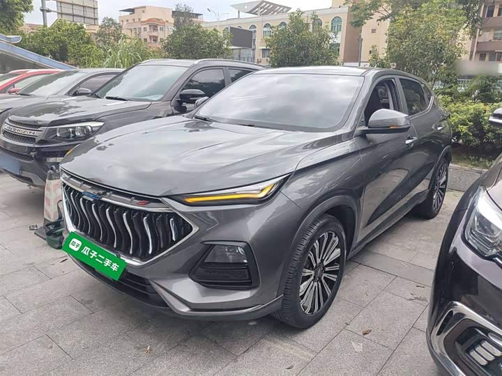Zdjęcie 2 - Changan Oshan X5