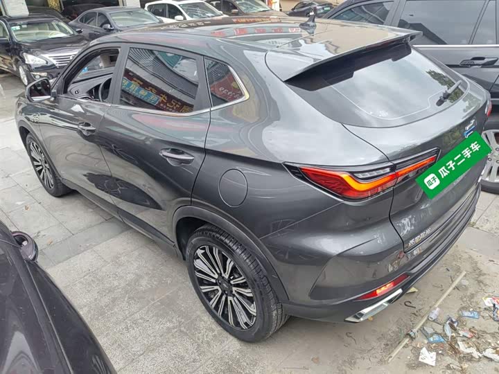 Zdjęcie 5 - Changan Oshan X5