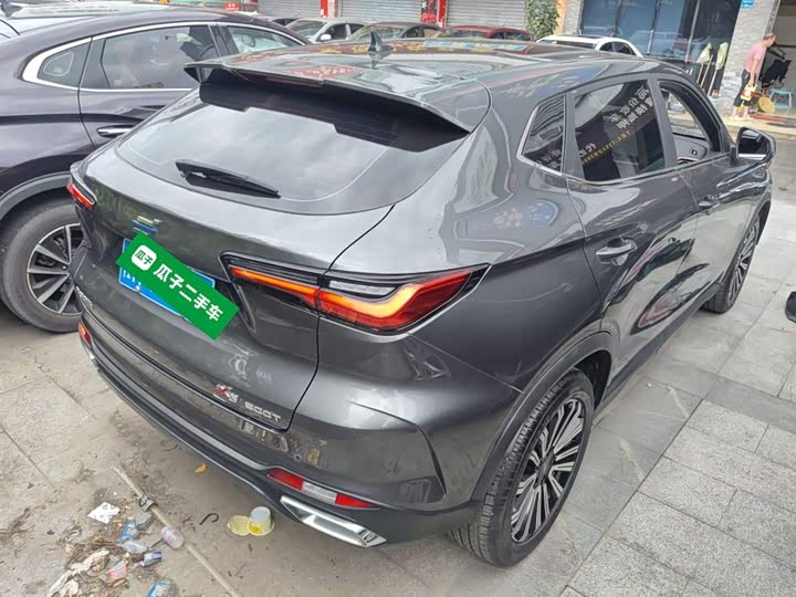 Zdjęcie 7 - Changan Oshan X5