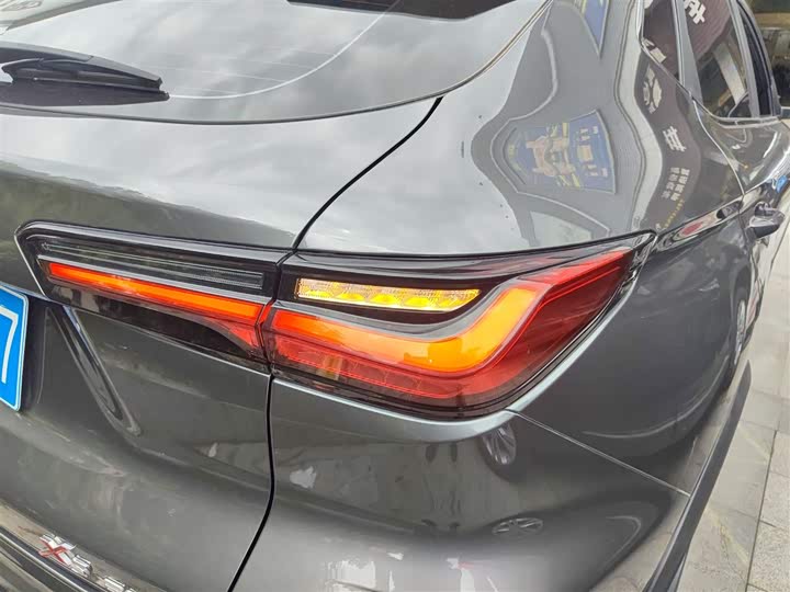 Zdjęcie 8 - Changan Oshan X5
