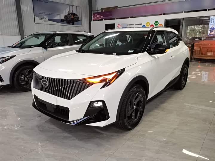 2026 GAC Trumpchi GS3