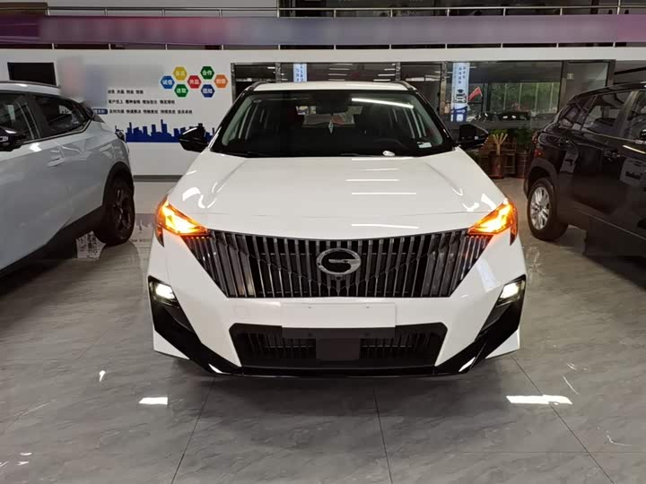 2026 GAC Trumpchi GS3