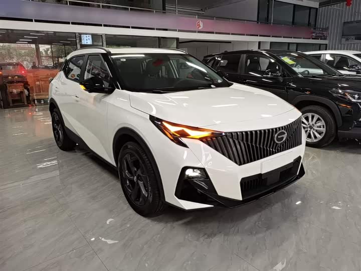 2026 GAC Trumpchi GS3
