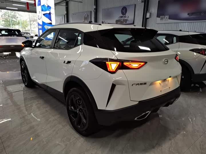 2026 GAC Trumpchi GS3