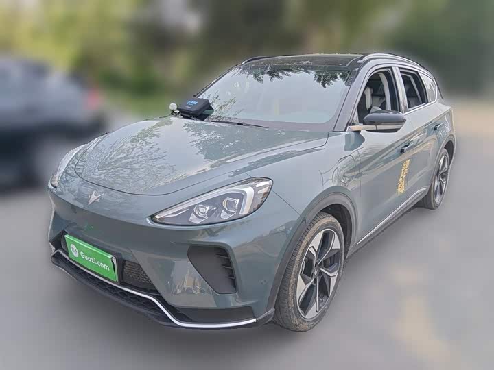 2024 BAIC Arcfox Alpha T