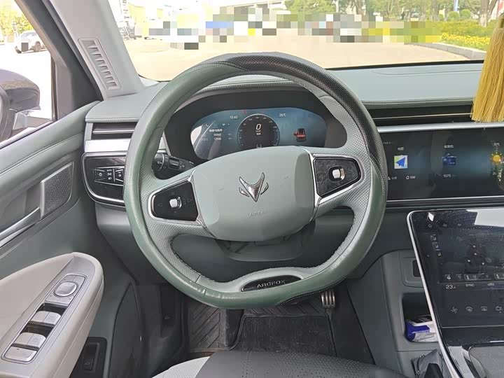 2024 BAIC Arcfox Alpha T