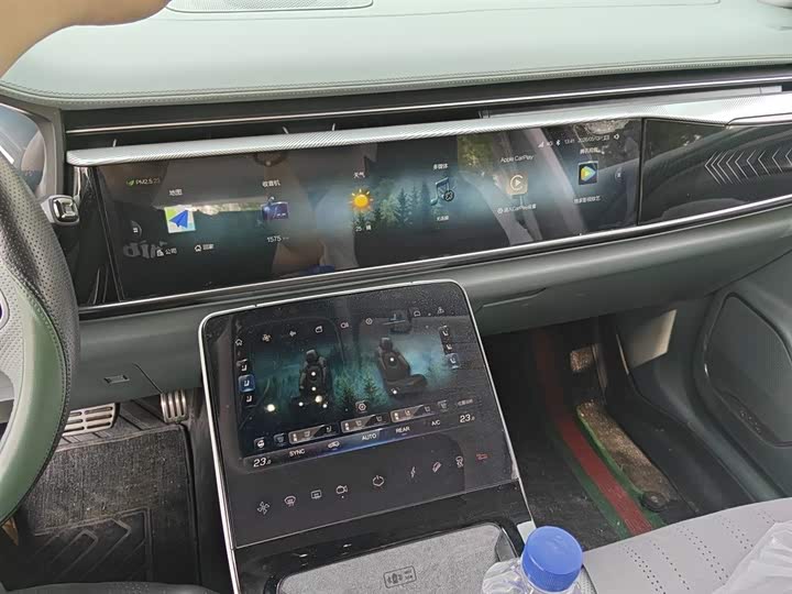 BAIC Arcfox Alpha T 2024 2024款 618E 森林版PRO 175kW