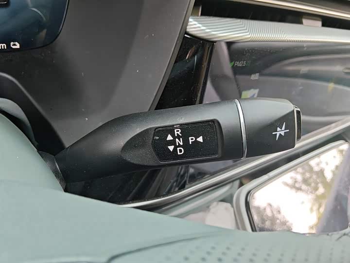BAIC Arcfox Alpha T 2024 2024款 618E 森林版PRO 175kW