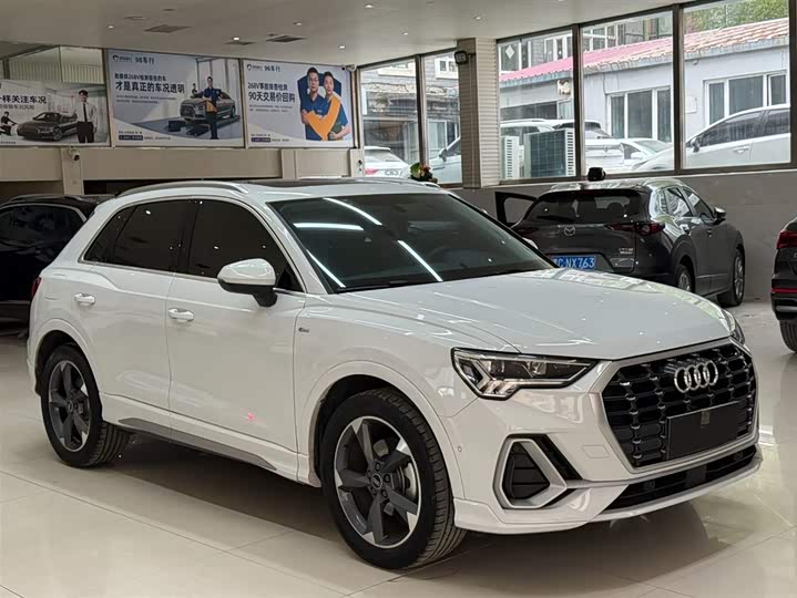 Фото 3 - Audi Q3
