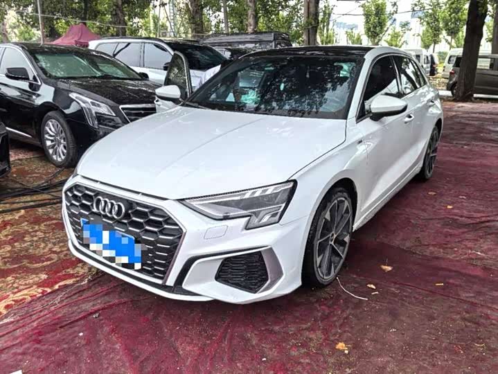 Zdjęcie 1 - Audi A3