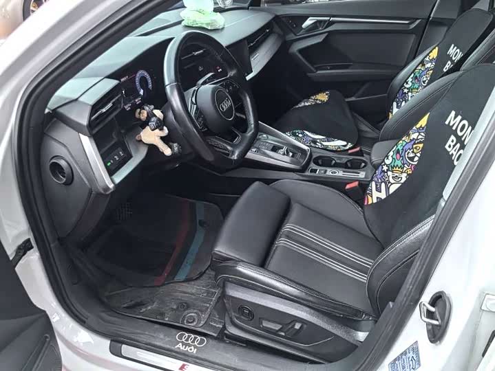 Zdjęcie 4 - Audi A3