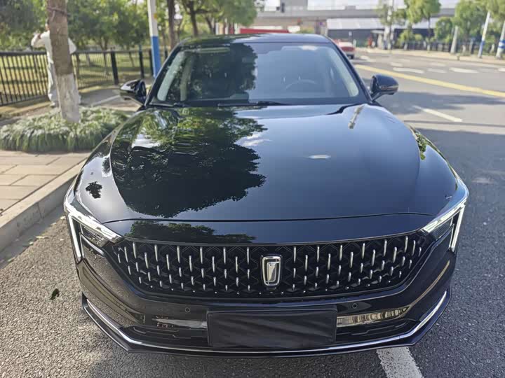 Bestune B70 2023 2023款 第三代 1.5T 自动畅享型