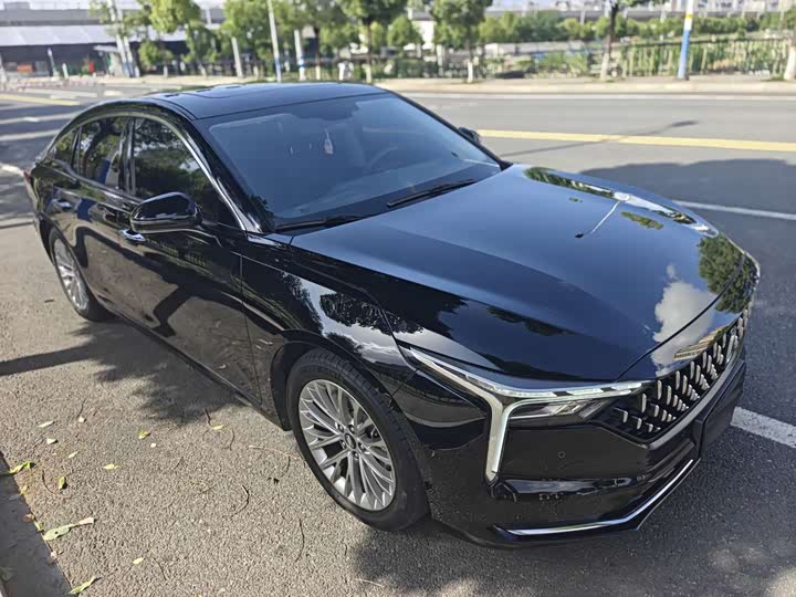 Bestune B70 2023 2023款 第三代 1.5T 自动畅享型