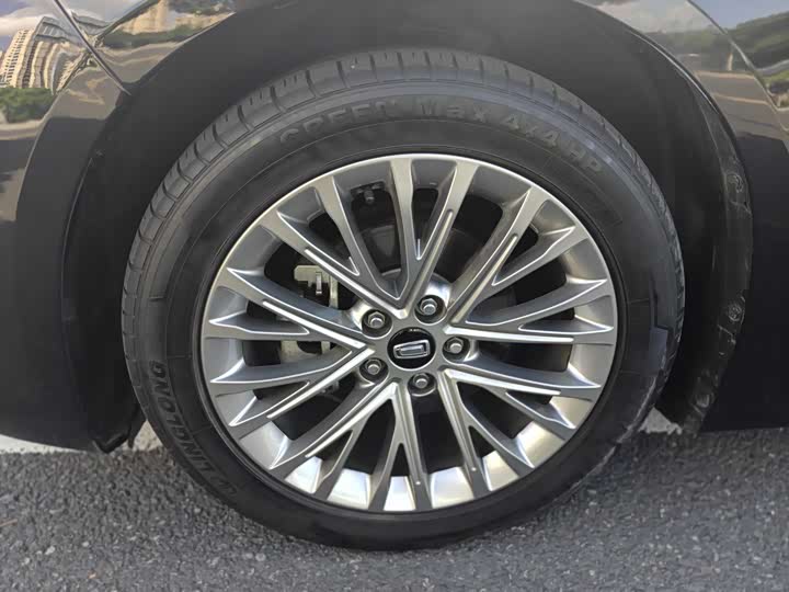 Bestune B70 2023 2023款 第三代 1.5T 自动畅享型