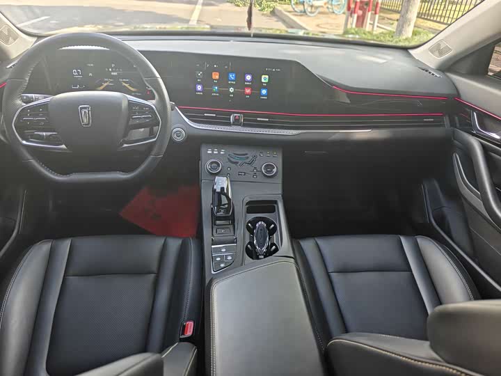 Bestune B70 2023 2023款 第三代 1.5T 自动畅享型