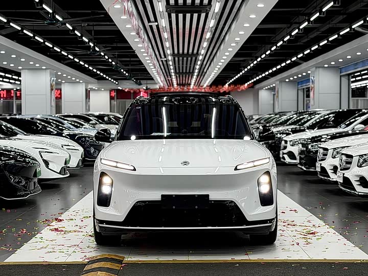Nio ES6 2025 2025款 75kWh