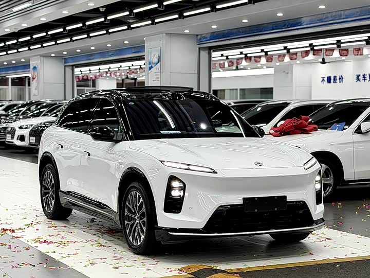 Nio ES6 2025 2025款 75kWh