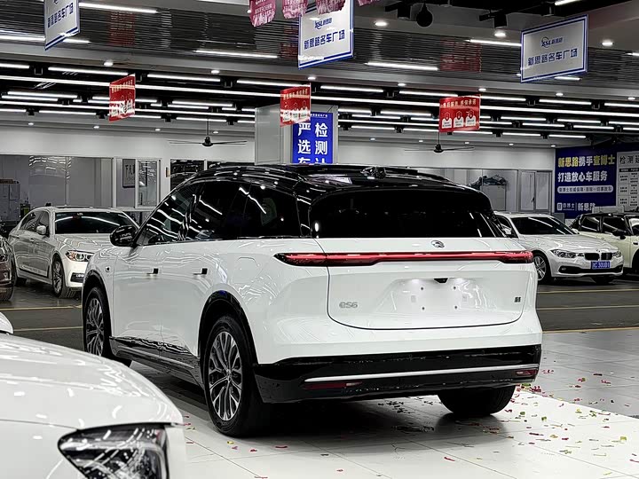 Nio ES6 2025 2025款 75kWh