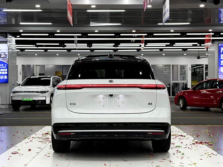 Nio ES6 2025 2025款 75kWh