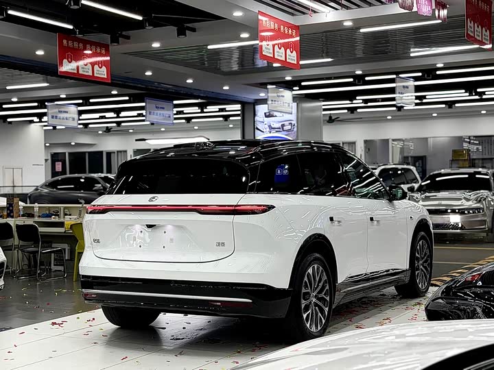 Nio ES6 2025 2025款 75kWh