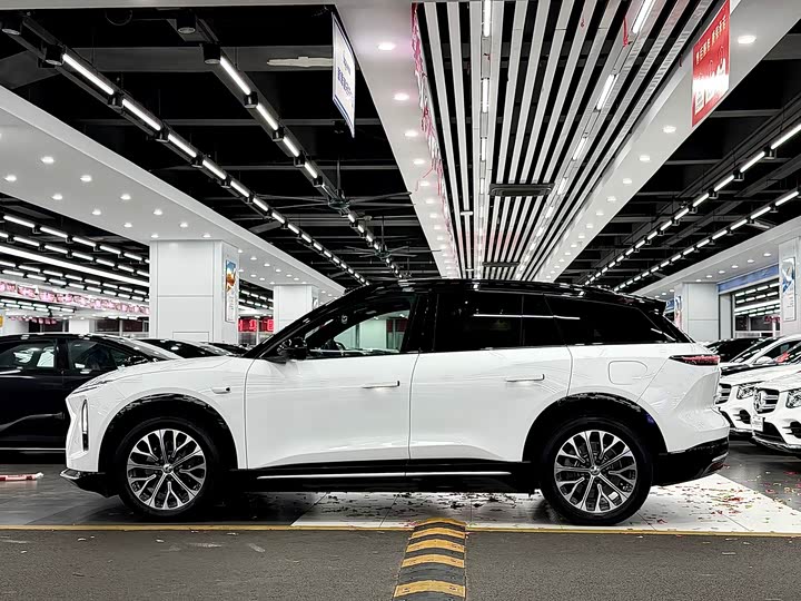 Nio ES6 2025 2025款 75kWh