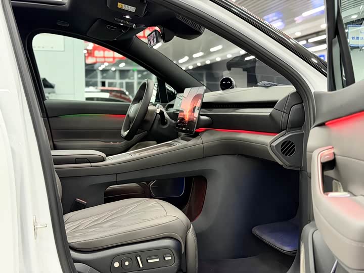 Nio ES6 2025 2025款 75kWh