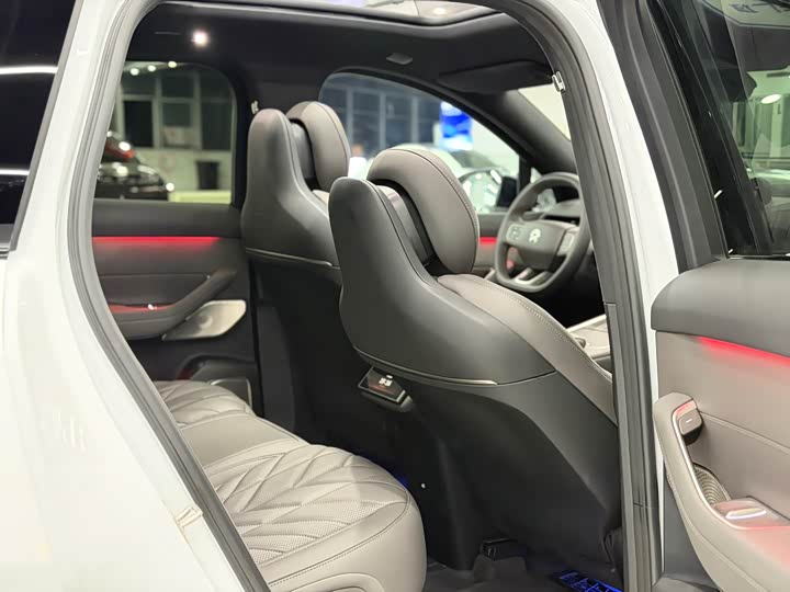 Nio ES6 2025 2025款 75kWh