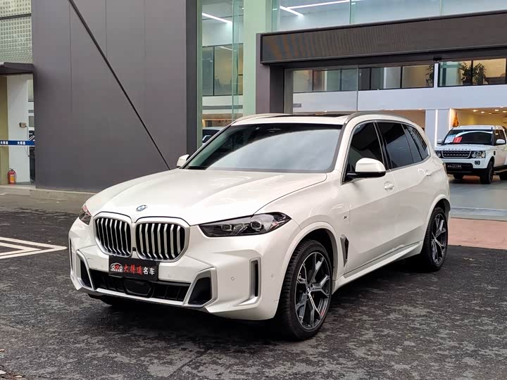 Фото 1 - BMW X5
