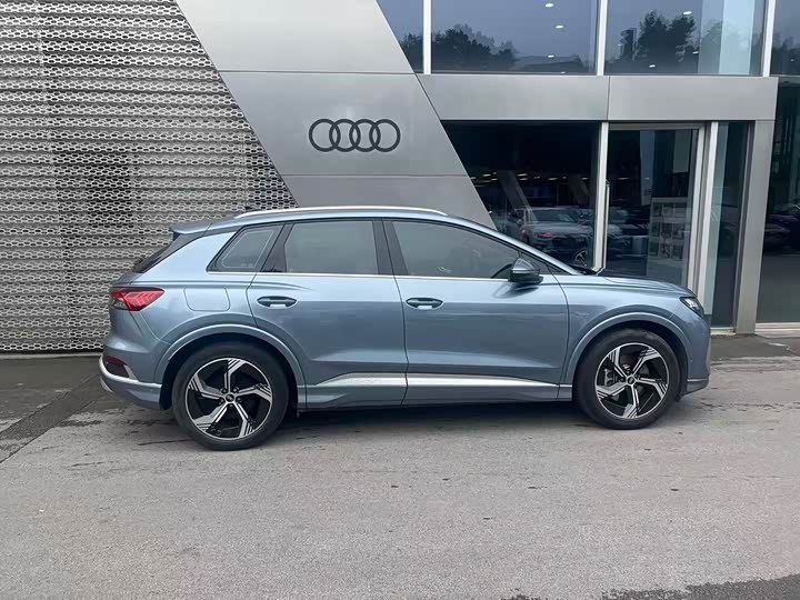 Audi Q4 e-tron 2023 2023款 40 e-tron 创境版
