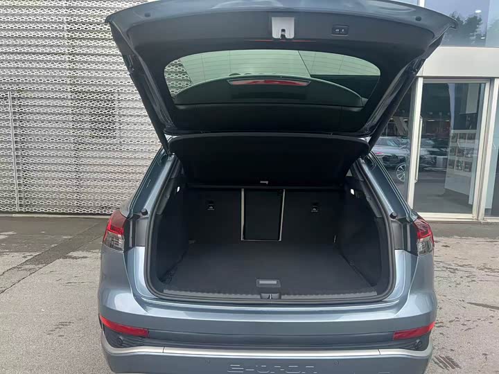 Audi Q4 e-tron 2023 2023款 40 e-tron 创境版