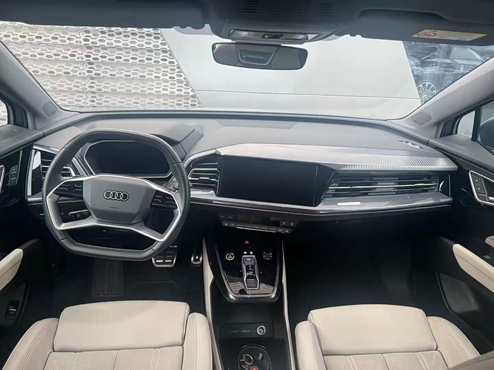 Audi Q4 e-tron 2023 2023款 40 e-tron 创境版